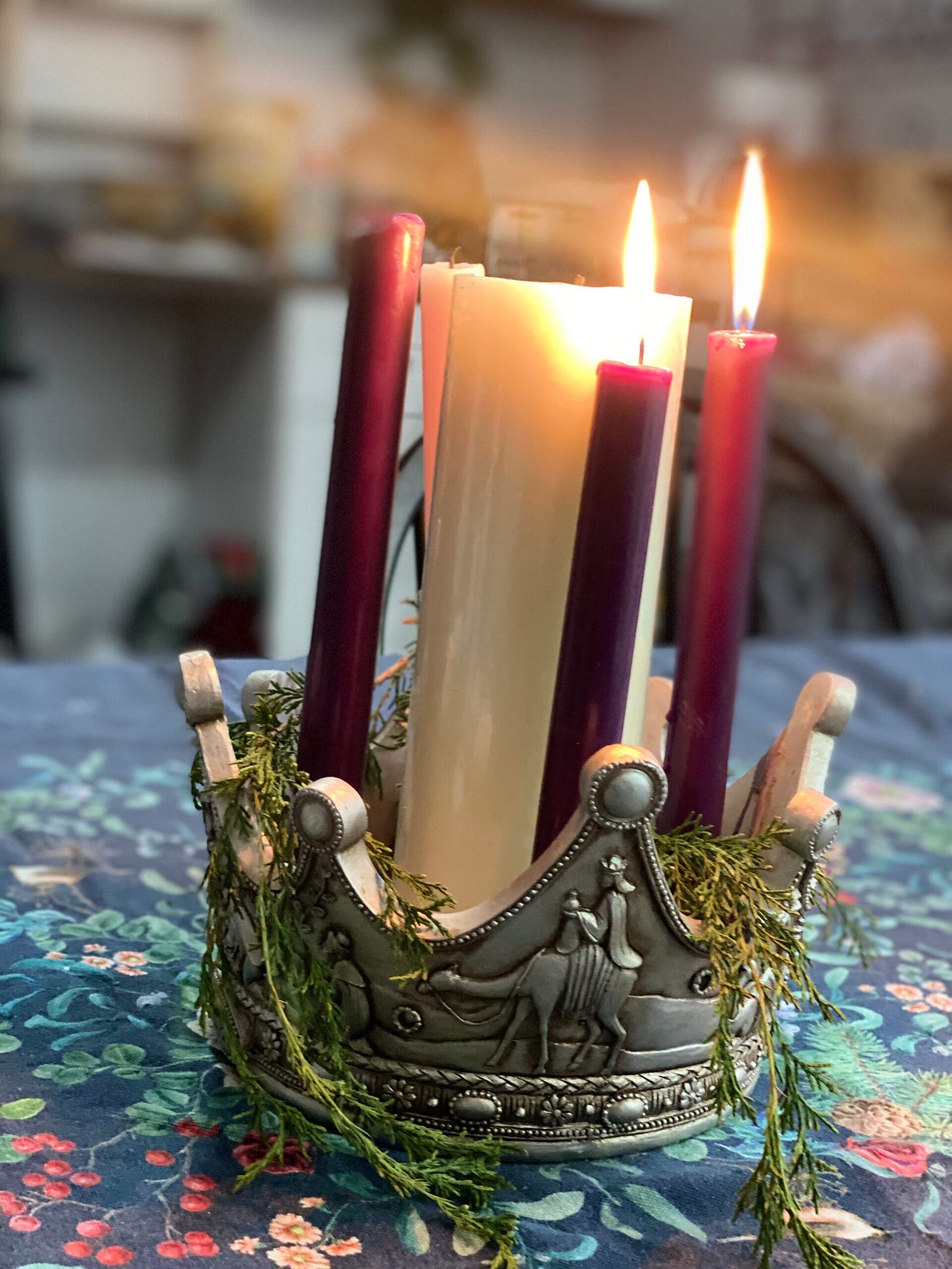 (Week two of Advent) Thoughts on the practice of peace, motherhood, & Christmastime. (Week two of Advent) Thoughts on the practice of peace, motherhood, & Christmastime.