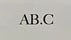 AB.C