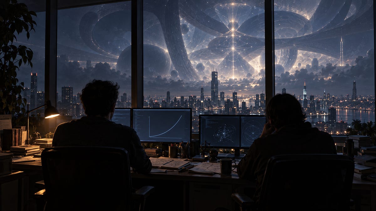 An Alien Mind: Jakub Pachocki Warns Us