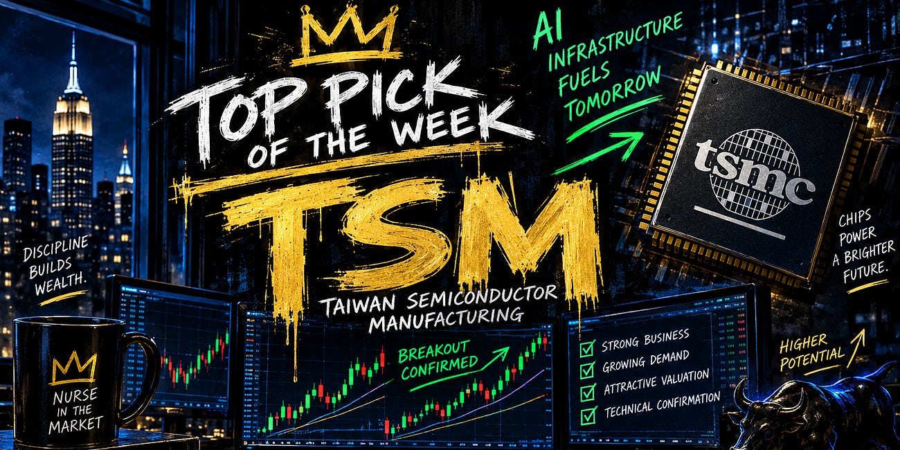 Top Pick of the Week: When Fundamentals Meet Momentum