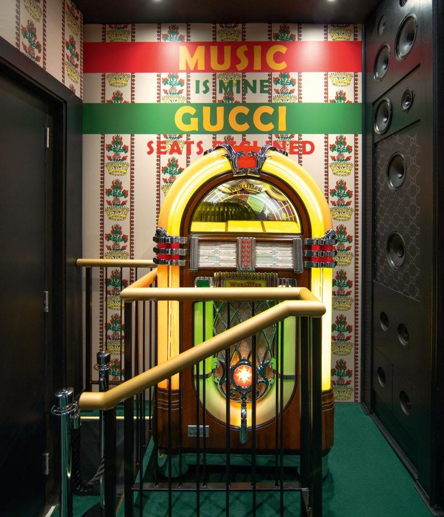 gucci