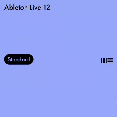 Ableton Live 12 Standard Ableton Live 12 Standard