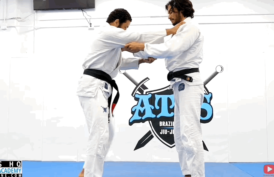 Week 10: 🥋Zero-Risk Takedown for Jiu Jitsu. Master It with this Drill