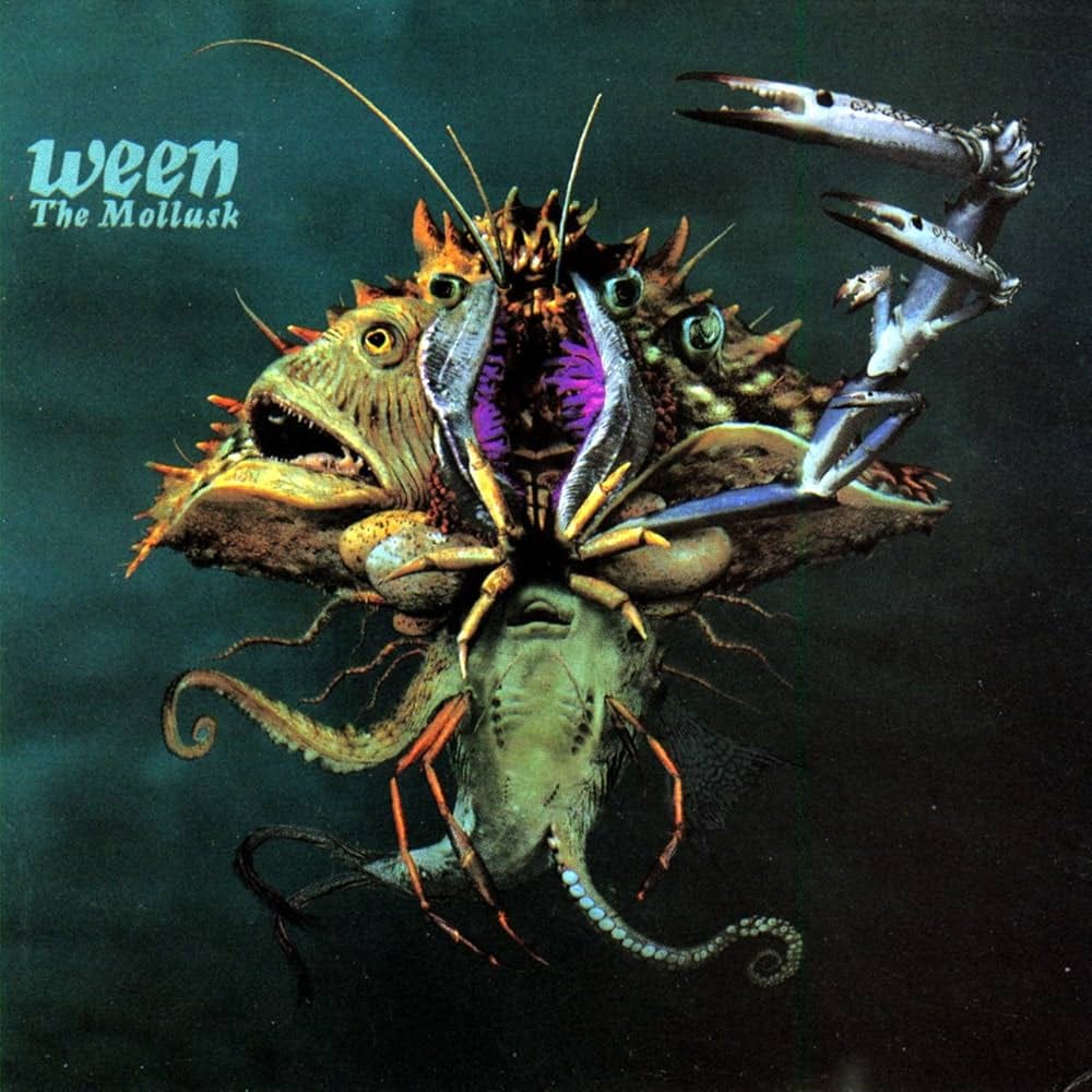 Ween - Mollusk, The - Amazon.com Music