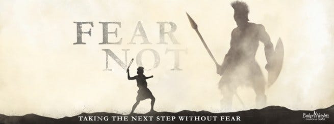 Fear Not Banner (2) Fear Not Banner (2)