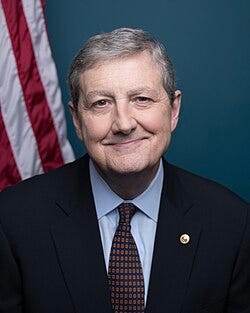 File:John Kennedy, official portrait, 115th Congress (cropped).jpg