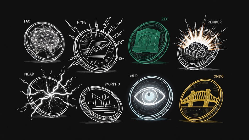 Shiny Coins #16 – AI Narratives and Real-Yield Protocols Cut Through the Extreme Fear