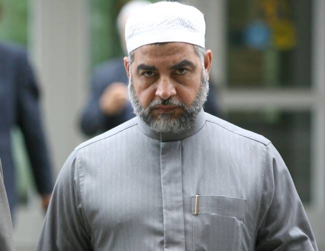 Mohammad Qatanani. Photo: Alchetron. Mohammad Qatanani. Photo: Alchetron.