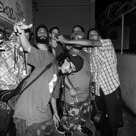 Palés Matos and Albizu Campos told me to do it