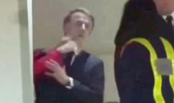 Emmanuel Macron