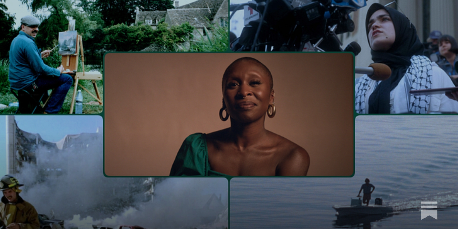 This Week In Documentary - Number One On The Call Sheet