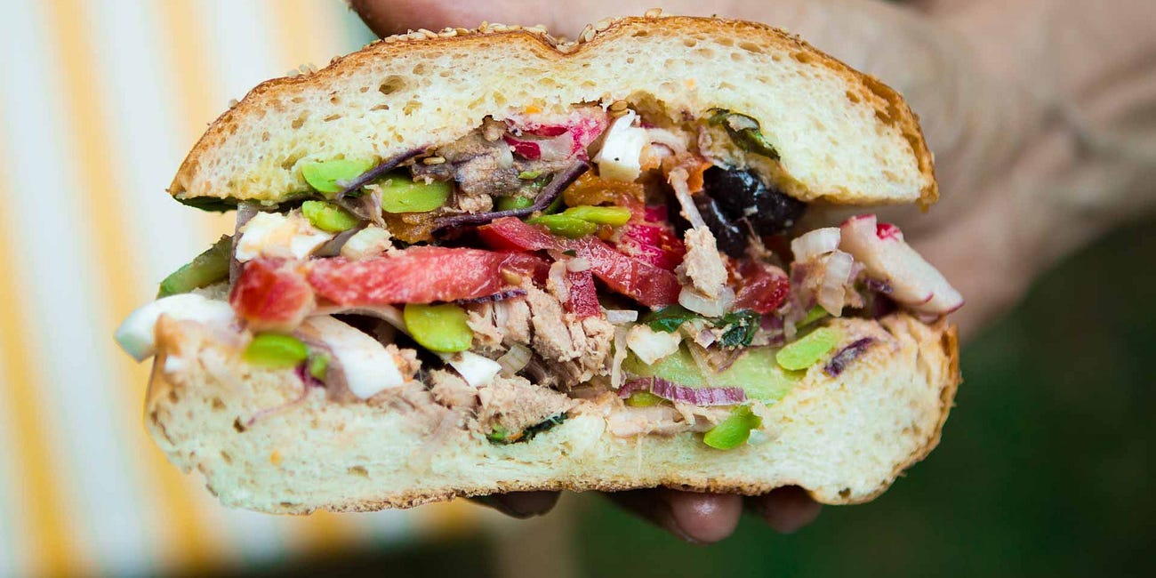Pan Bagnat