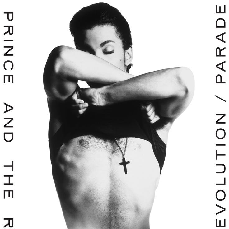 Parade Album Cover