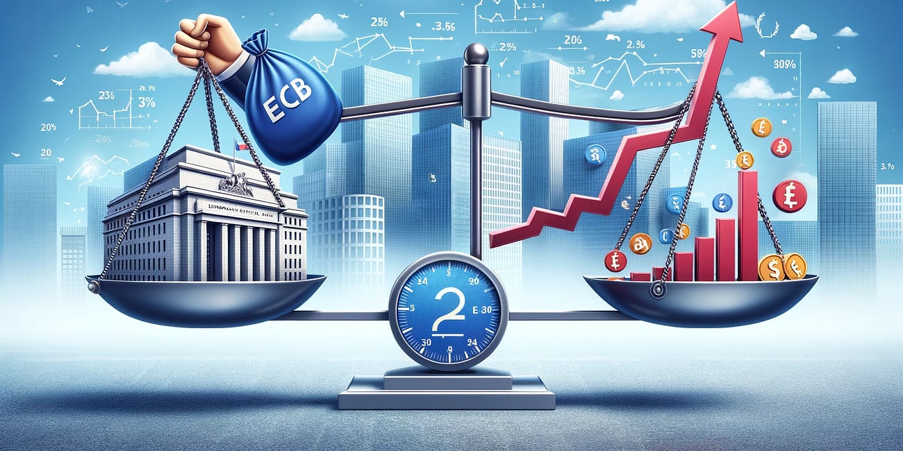 BCE arriva il primo taglio