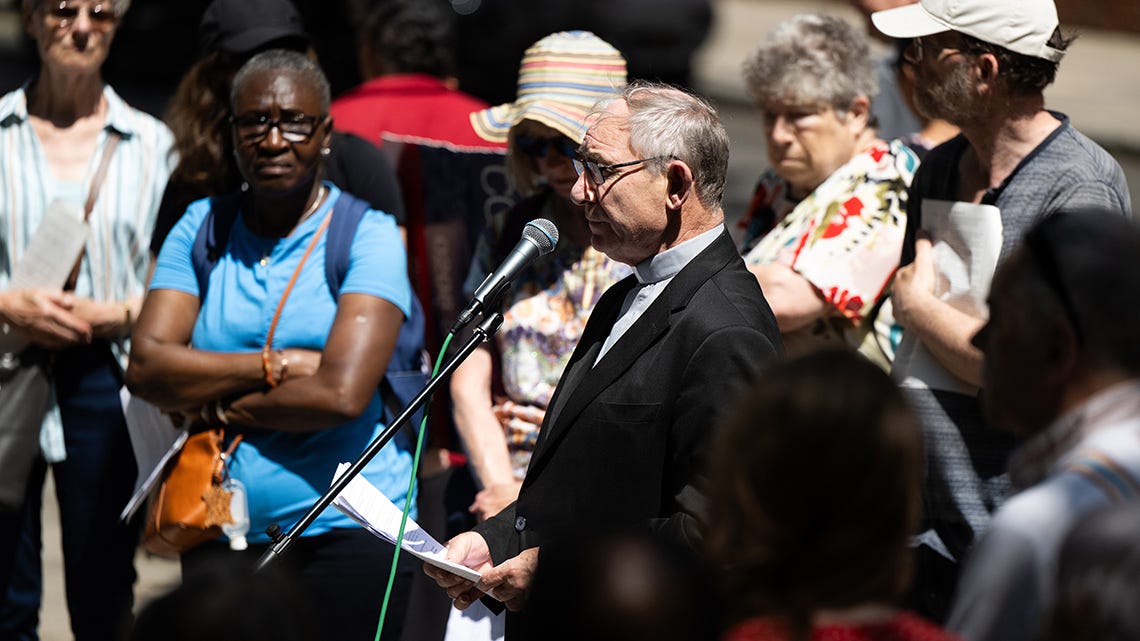 When Mercy Ignores Justice: Bishop McAleenan, Epping, and the Fears the Church Refuses to Hear