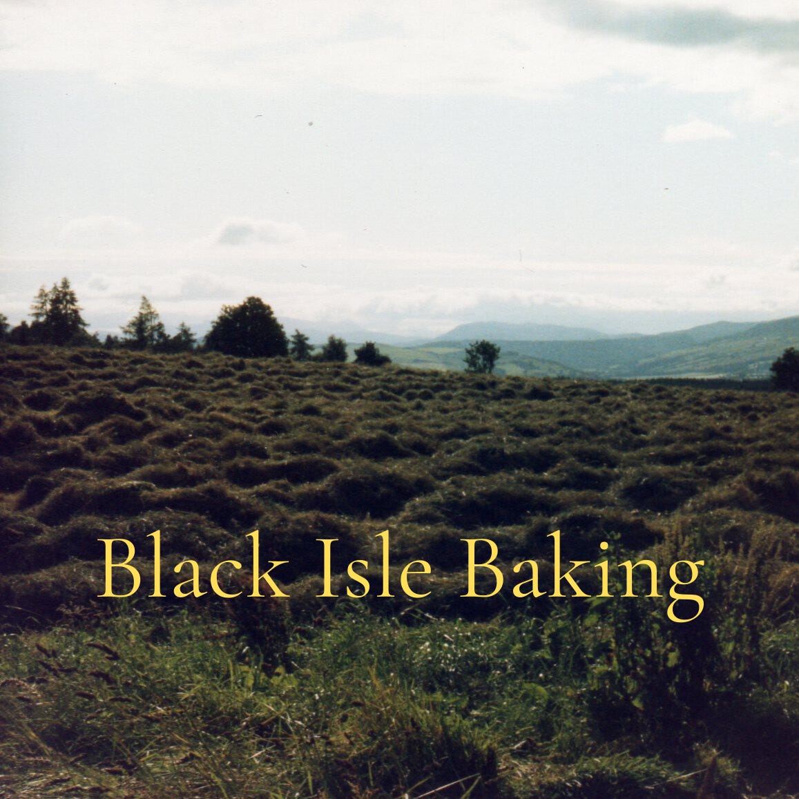 Black Isle Baking