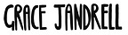 Grace Jandrell