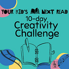 YKNR 10-Day Creativity Challenge