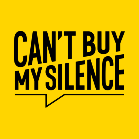 Can't Buy My Silence UK