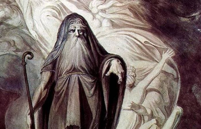 Tiresias: Famoso Vidente En La Mitología Griega | Personajes Mitológicos Tiresias: Famoso Vidente En La Mitología Griega | Personajes Mitológicos