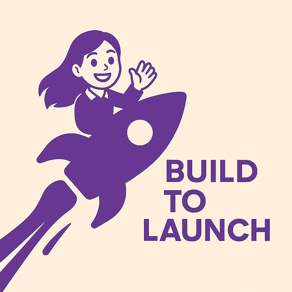 Build to Launch logo