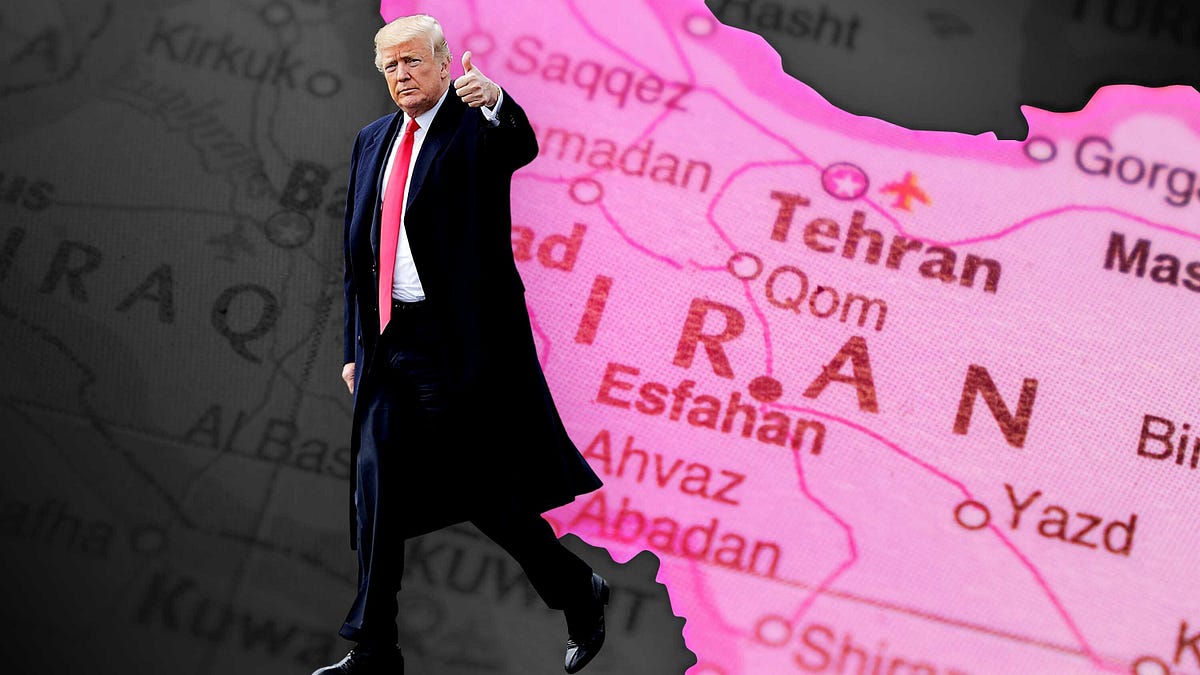 Could Iran *Stop* Trump from Walking Away?