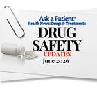 Nationwide recall of Gas-X, Amlodipine, Epinephrine, Liraglutide; Safer Sunscreen Approved; How Dangerous Ingredients Get Into Food; New Warning for Migraine Meds; Choosing Hearing Aids and More