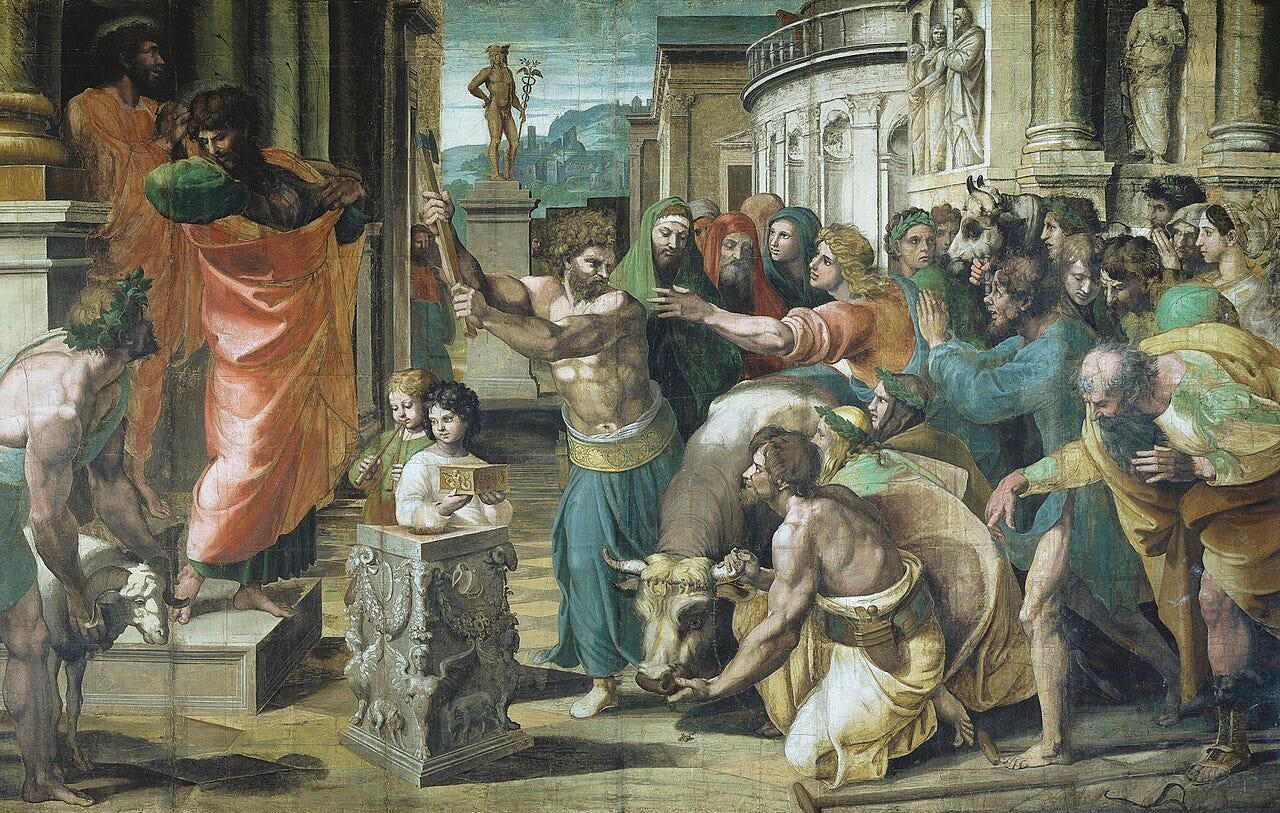 1280px-V&A_-_Raphael,_The_Sacrifice_at_Lystra_(1515).jpg (1280×813)