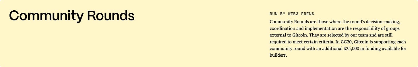 It's Raining Grants in Web3! 🪩 | Overview & Opportunities