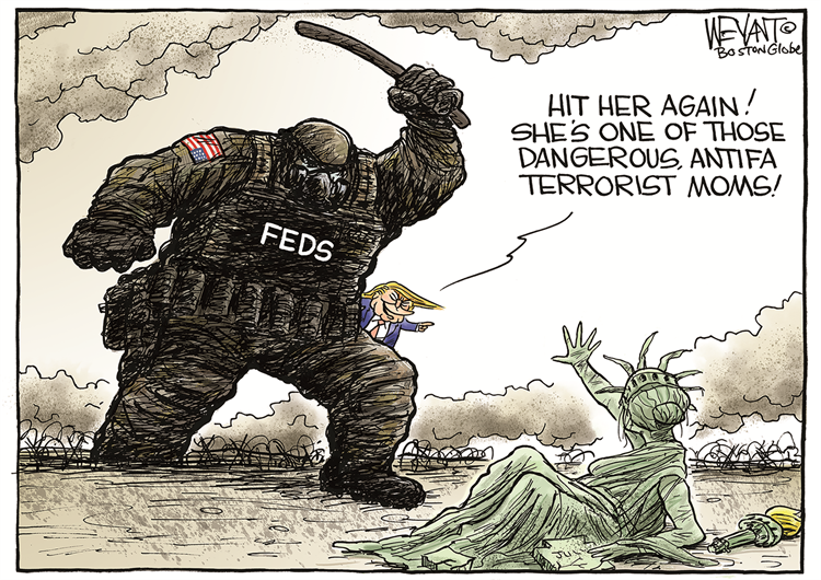 I AM ANTIFA