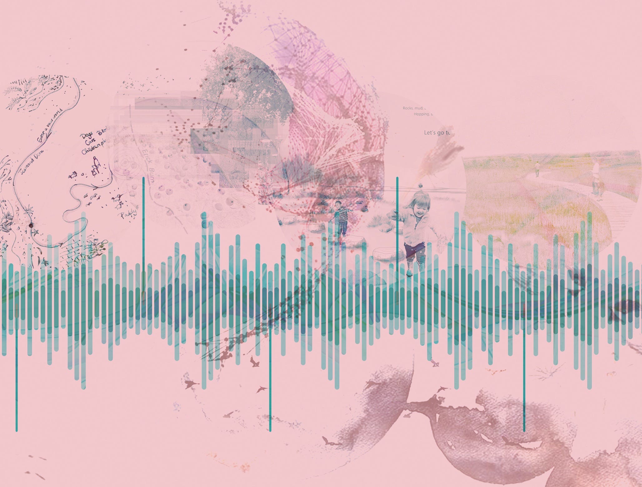 Deep Listening for landscape design with Usue Ruiz Arana