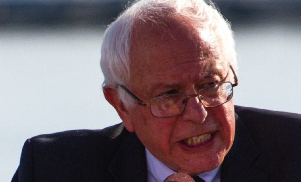 Sen. Bernie Sanders Sen. Bernie Sanders