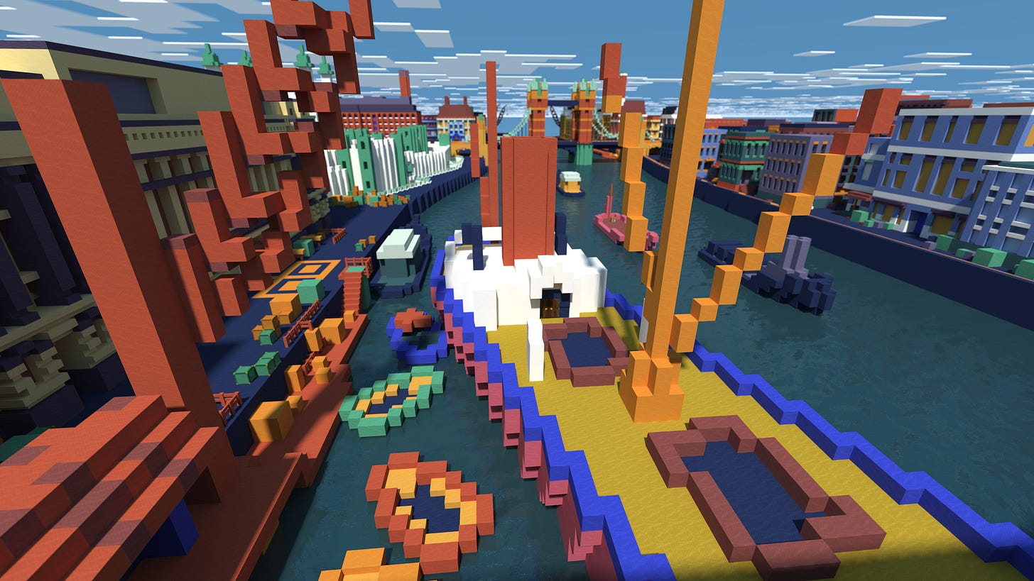 The Hidden Benefits of Minecraft for Kids - by Adam Clarke