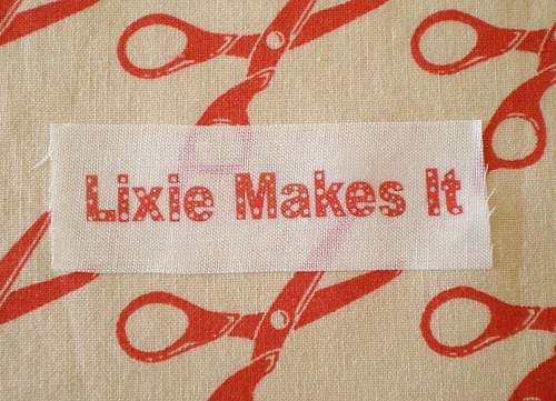 Fabric Label Fabric Label