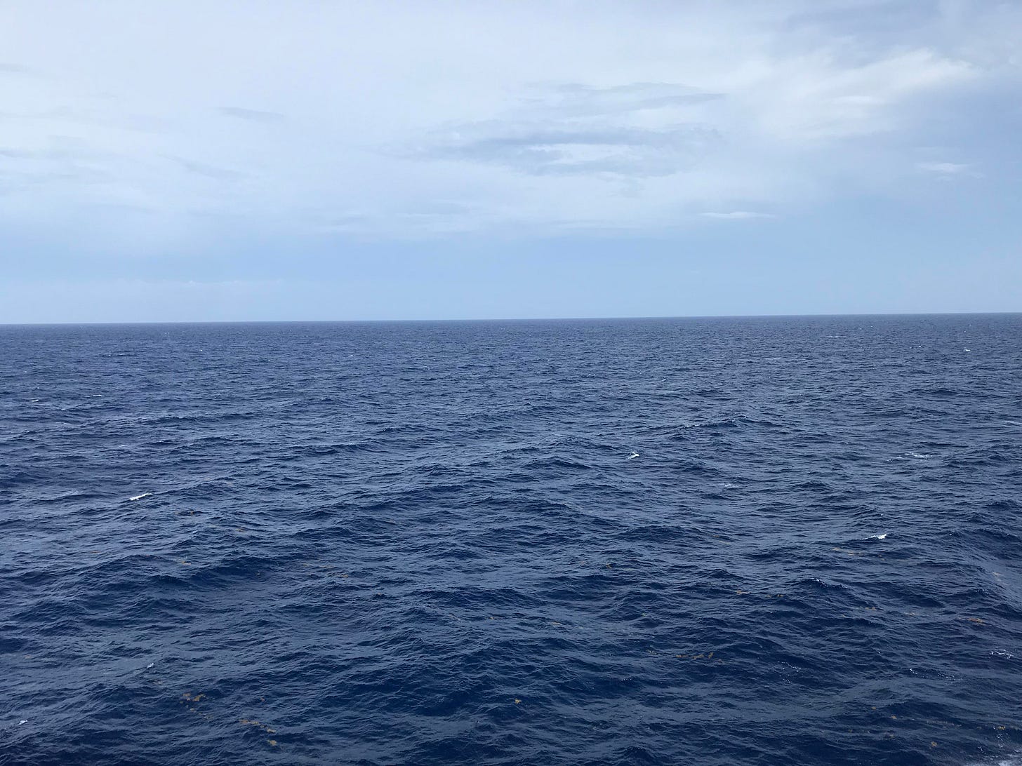 r/oceans - Empty ocean r/oceans - Empty ocean