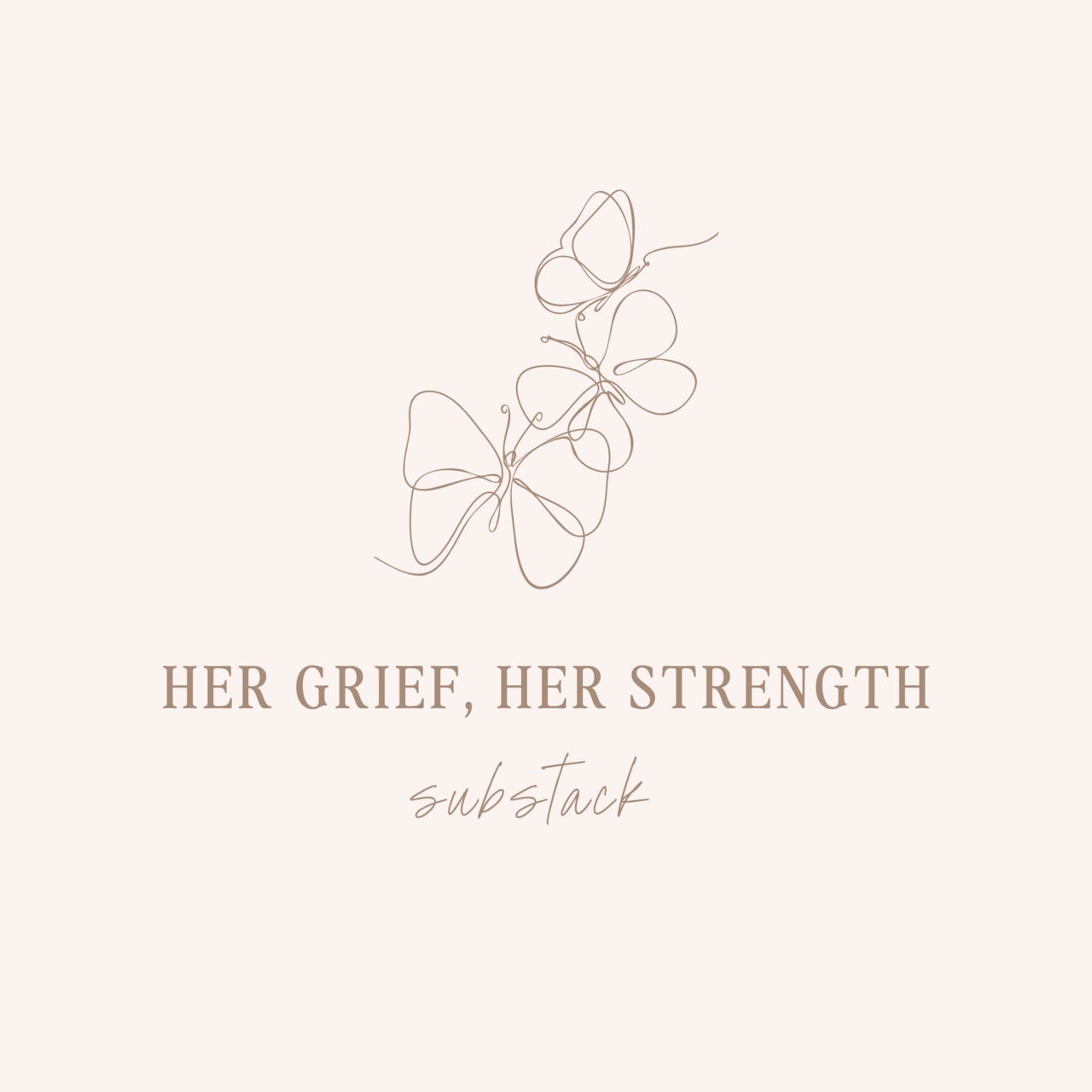 Her Grief, Her Strength 