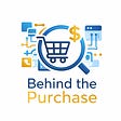 Behind the Purchase's avatar
