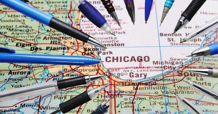 Chicago’s Writing Community: Nurturing new voices