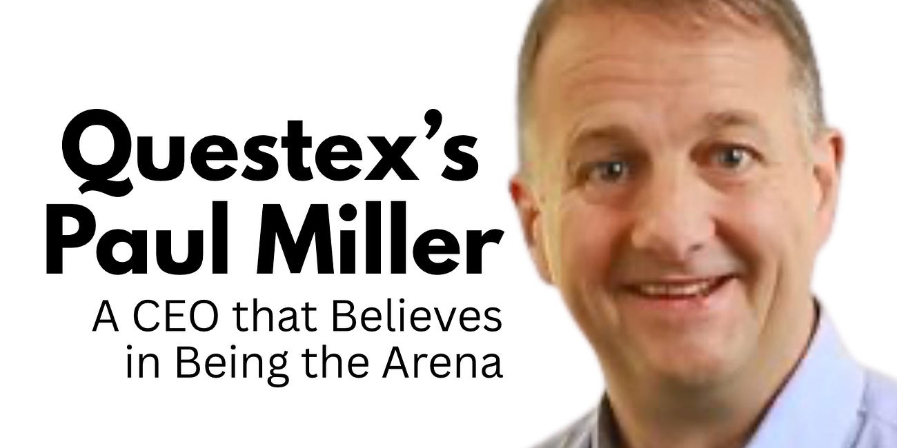 Paul Miller and The Business of Information Flow