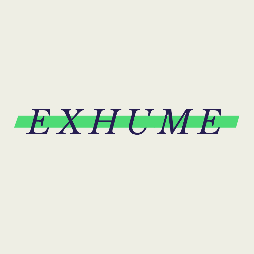 Exhume