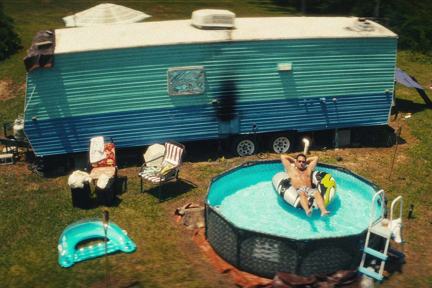 Netflix doc tells story of Elvis impersonator's Obama assassination attempt