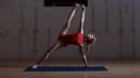 Ashtanga Yoga Woman 