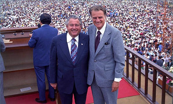 Meet the Team: Grady Wilson - The Billy Graham Library Blog