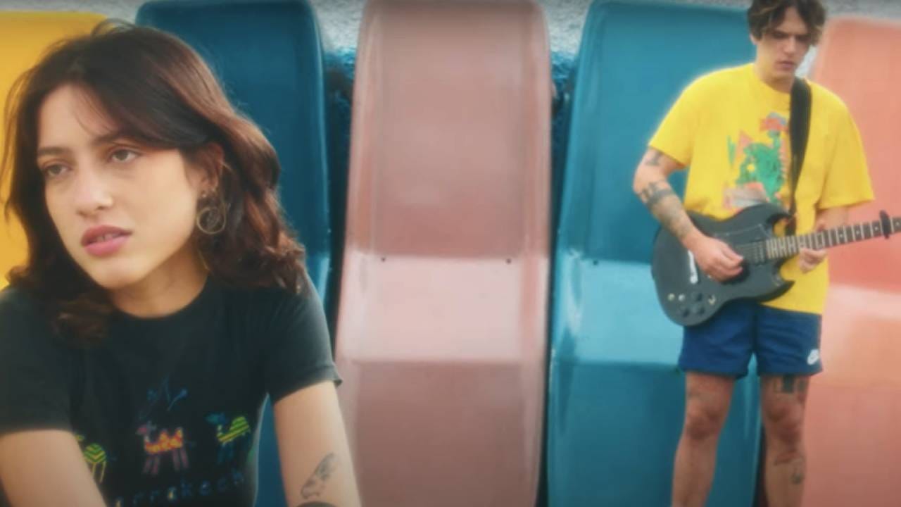 Tag como um rio - Poplaod