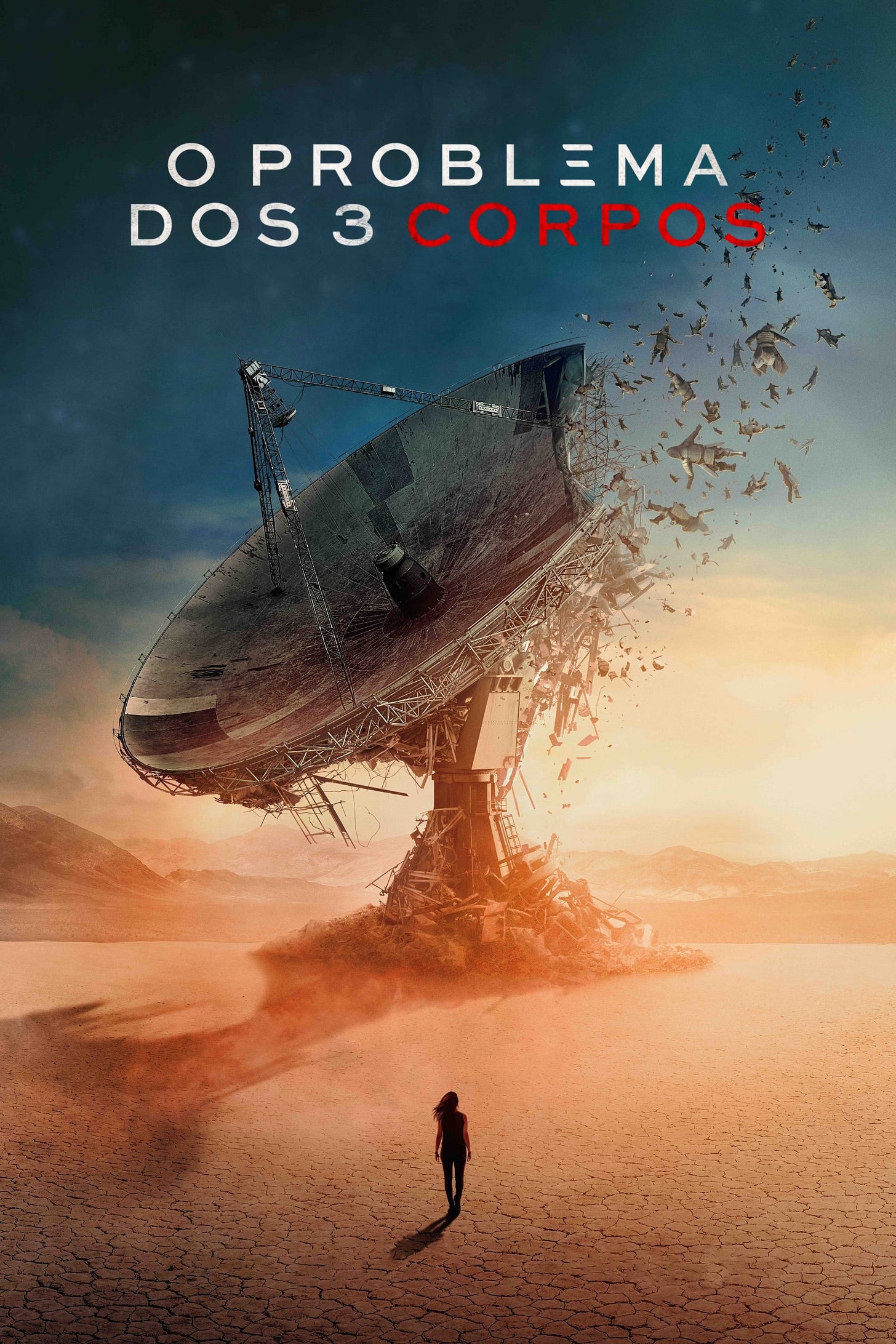 O Problema dos 3 Corpos (Série de TV 2024– ) - IMDb O Problema dos 3 Corpos (Série de TV 2024– ) - IMDb