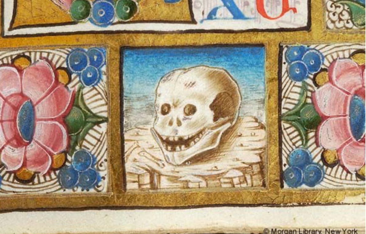 Medieval Ghost Stories of Byland Abbey, part 4
