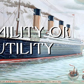 Humility or Futility
