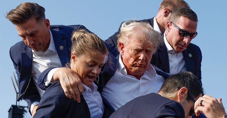 3 key findings on the Trump assassination attempt in Butler - City & State  Pennsylvania