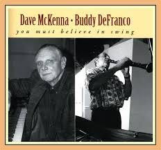 Buddy DeFranco and Dave McKenna ...