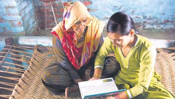Less than half of the Indian households that have internet access own a computing device, making online teaching tough challenge.
